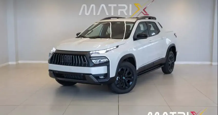 Fiat Toro Ultra 1.3 16V 4x2 TB Flex Aut.