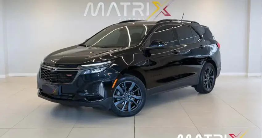 Chevrolet EQUINOX RS 1.5 Turbo  Aut.