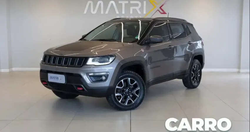 Jeep COMPASS TRAILHAWK 2.0 4x4 Dies. 16V Aut.