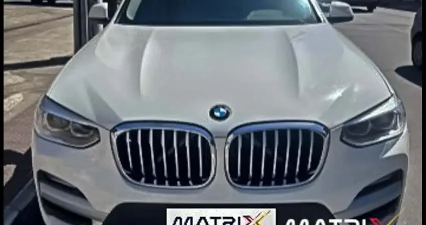 BMW X3 XDRIVE 20i 2.0/X-Line Bi-TB Flex Aut.