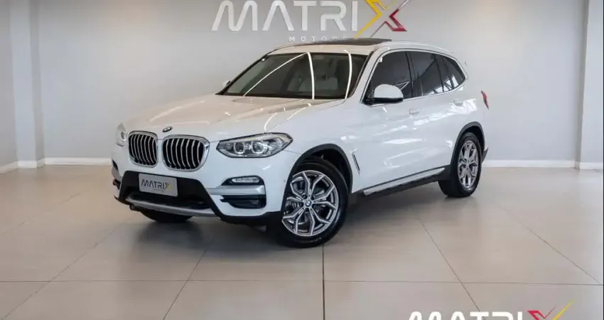 BMW X3 XDRIVE 20i 2.0/X-Line Bi-TB Flex Aut.
