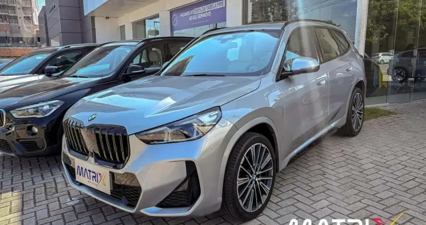 BMW X1 SDRIVE 20i M Sport 2.0 TB Aut.