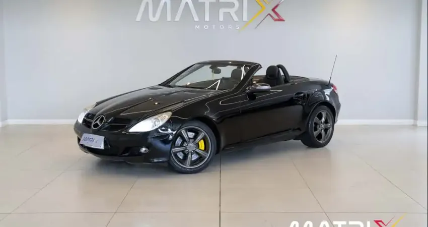Mercedes-Benz SLK-350 3.5 V6/SLK-350 CGI