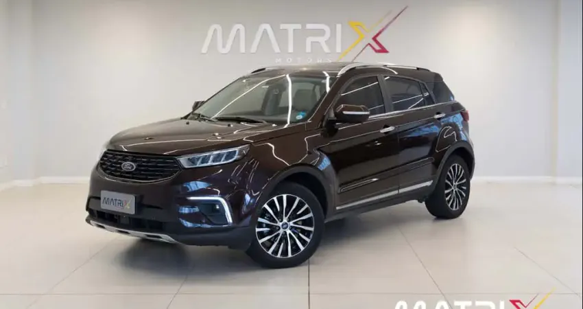 Ford TERRITORY TERRITORY 1.5 TITANIUM GTDI ECOBO. AUT.