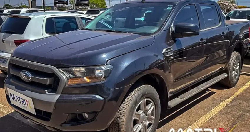 Ford Ranger XLS 2.2 4x4 CD Diesel Aut.