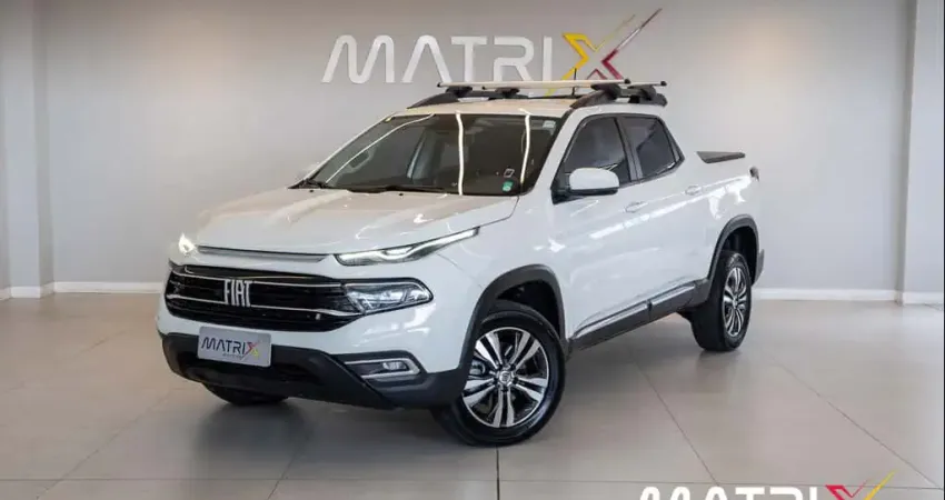 Fiat Toro Freedom 1.3 T270 4x2 Flex Aut.