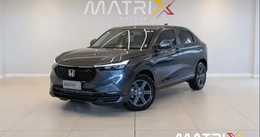 Honda HR-V Advance 1.5  Flex TB 16V 5p Aut.