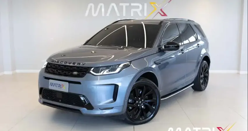 Land Rover Discovery Sp. SE R-Dyn 2.0 TB Die.(Híb.)