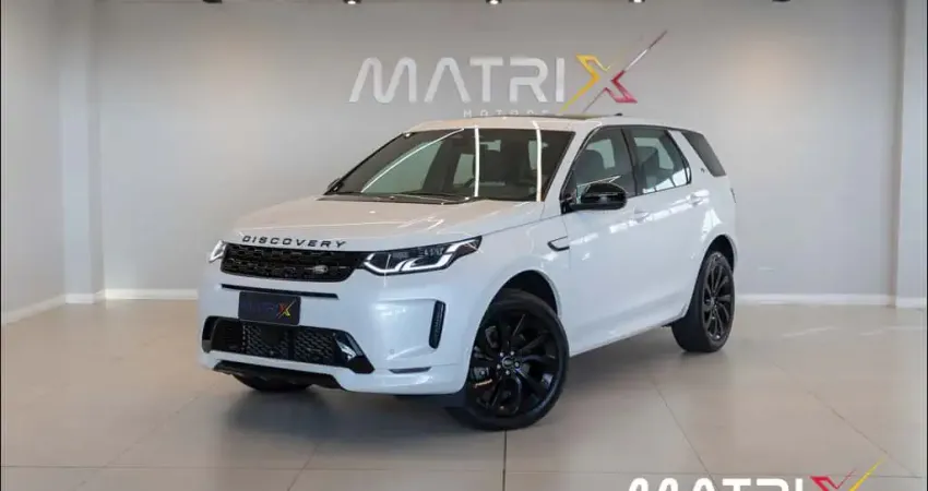 Land Rover Discovery Sp. SE R-Dyn 2.0 TB Die.(Híb.)