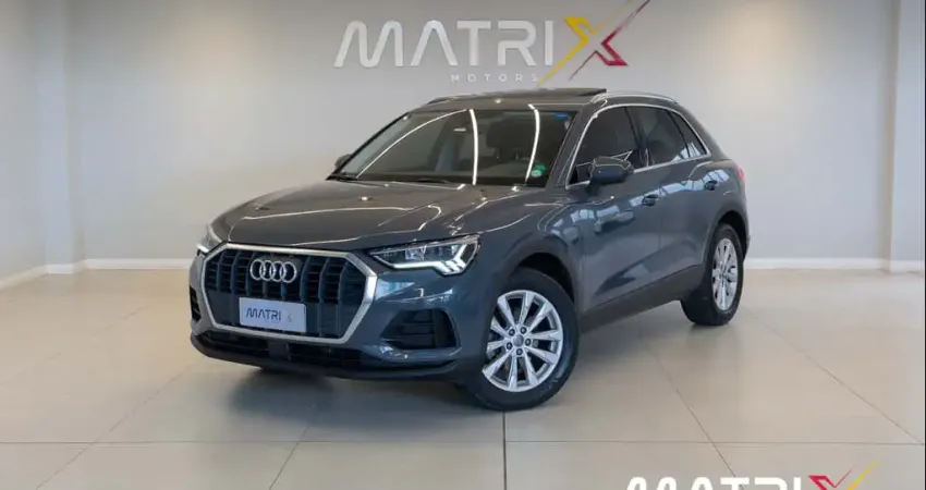 Audi Q3 P. Plus 1.4 TFSI Flex/P.Plus S-tronic