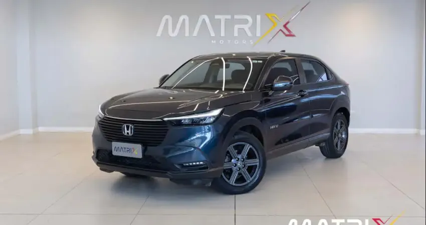 Honda HR-V EXL 1.5 Sensing 16V 5p Aut.