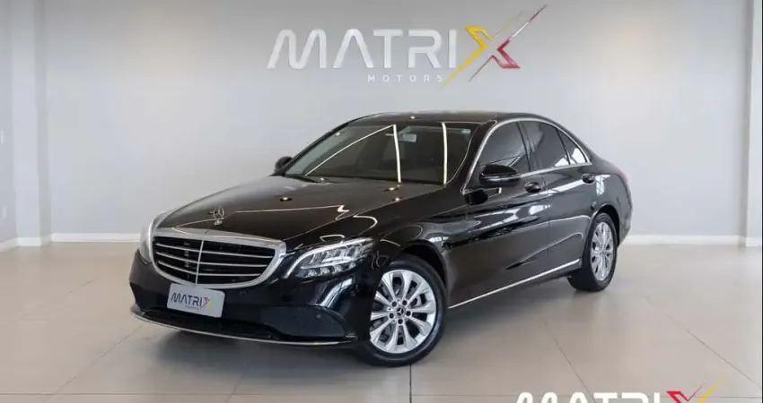 Mercedes-Benz C-180 CGI Avant. 1.6/1.6 FlexTB 16V Aut.
