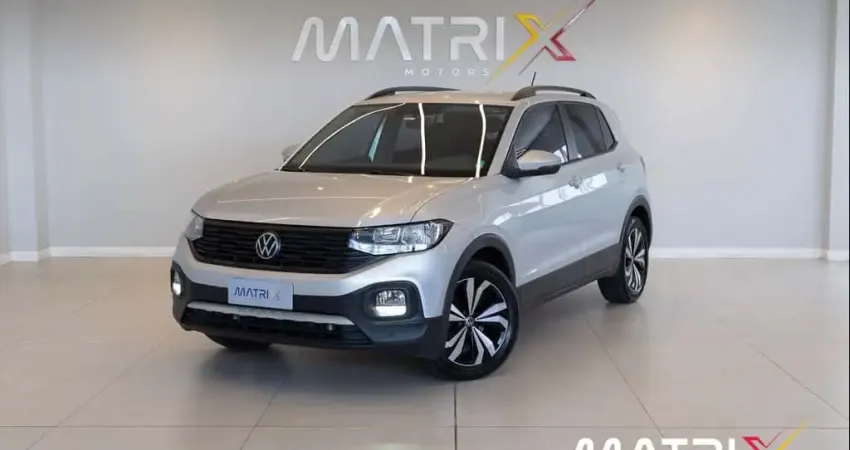 Volkswagen T-Cross 200 TSI 1.0  Flex 12V 5p Aut.