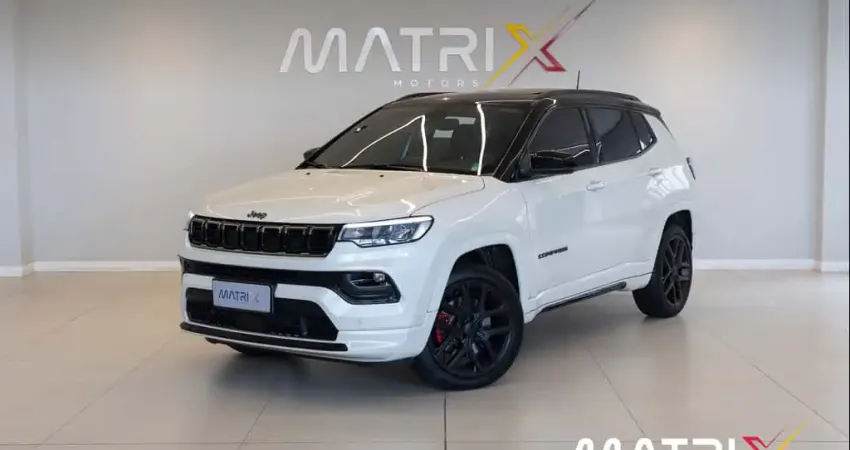 Jeep COMPASS Black Hurricane 2.0 4x4 TB Aut.