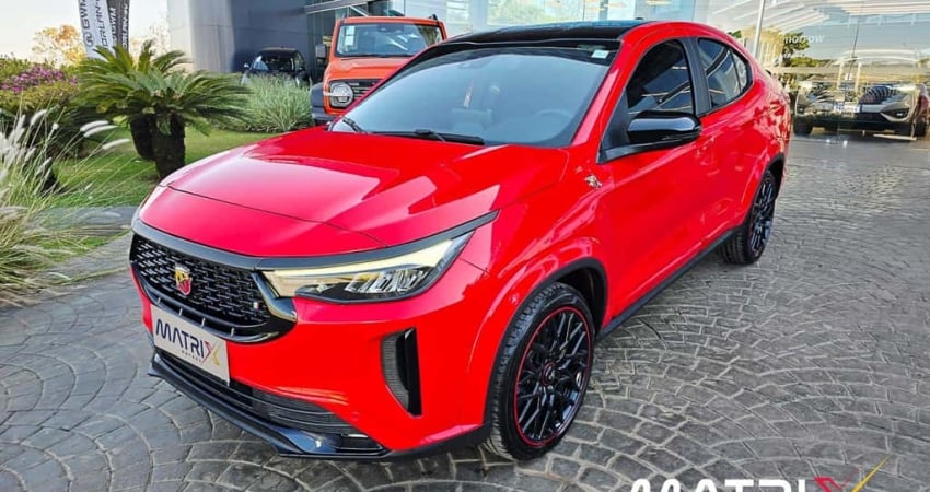 Fiat Fastback ABARTH Turbo Flex 1.3 Aut.