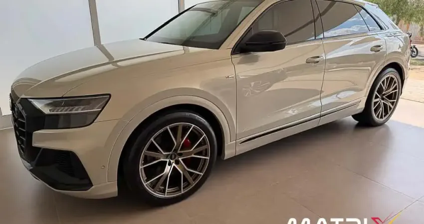 Audi Q8 Perf.Black 3.0 TFSI Quat. S-tr/(Híb.)