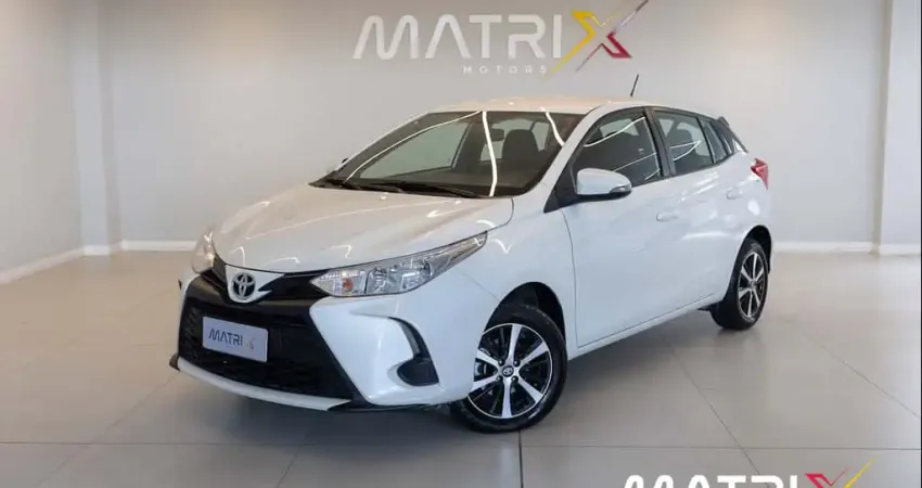 Toyota YARIS XL 1.5 Flex 16V 5p Aut.