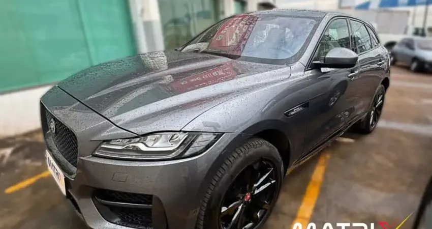 Jaguar F-Pace 2.0 R-Sport 250cv Aut.