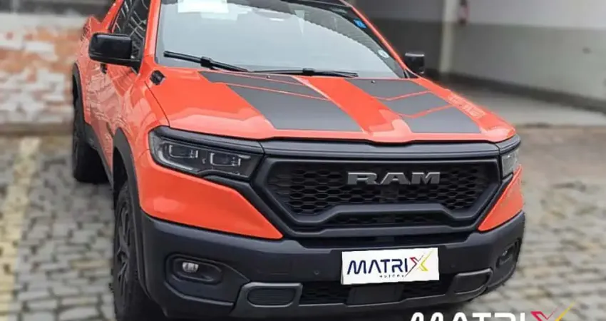 RAM RAMPAGE REBEL IGNIT. 2.0 TB CD 4X4 Aut.