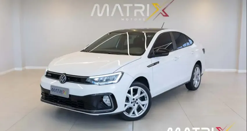 Volkswagen VIRTUS VIRTUS 1.4 EXCLUSIVE 250TSI FLEX AUT 16V