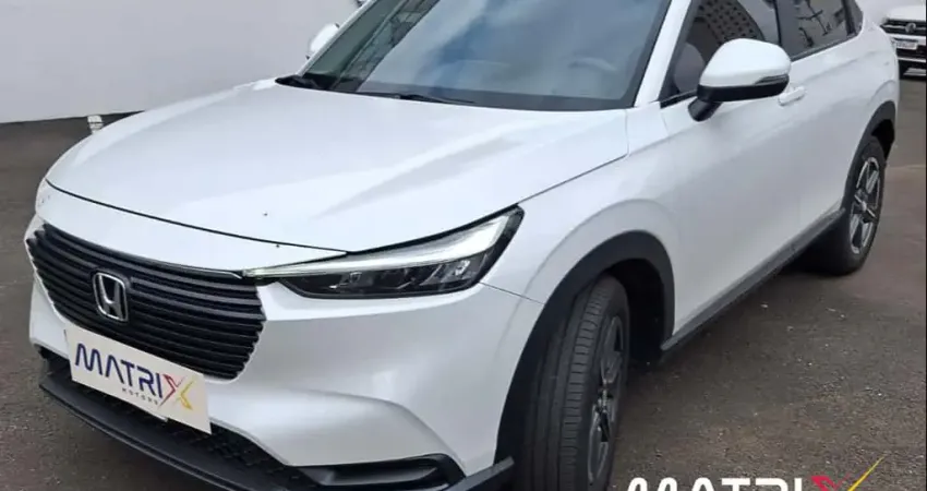 Honda HR-V EX 1.5 Flex Sensing 16V 5p Aut.