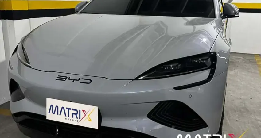 BYD Seal (Elétrico)