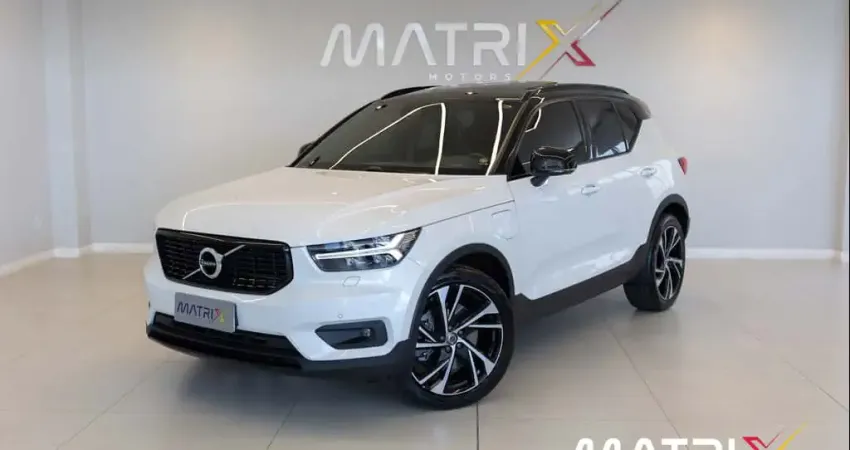 Volvo XC 40 T-5 R-DESIGN 1.5 FWD (Híbrido)