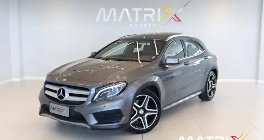 Mercedes-Benz GLA 250 Sport 2.0 TB 16V 4x4 211cv Aut.