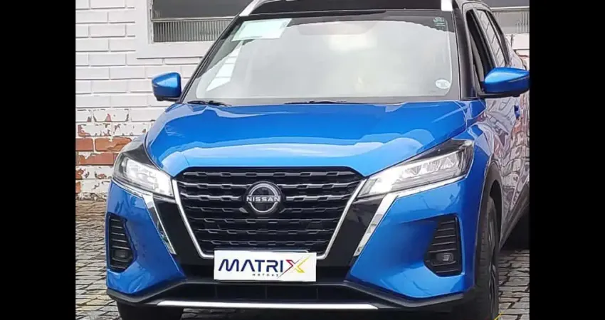 Nissan KICKS KICKS 1.6 EXCLUSIVE FLEX AUT. 16V