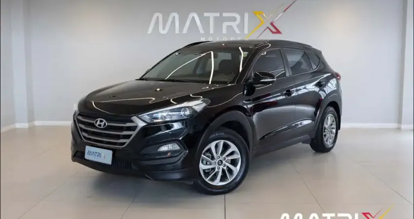 Hyundai TUCSON TUCSON 1.6 GLS TURBO AUT. 16V