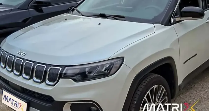 Jeep COMPASS COMPASS 2.0 LIMITED TD 350 4X4 DIESEL AUT.