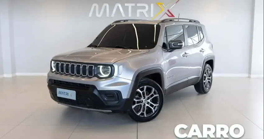 Jeep RENEGADE RENEGADE 1.3 LONG. T270  TB 4X2 FLEX AUT. 12V