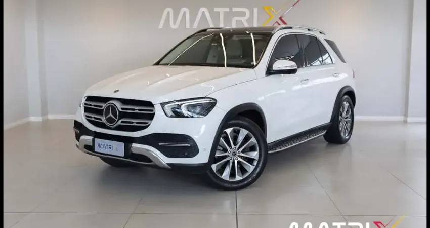 Mercedes Benz GLE-400 GLE-400 3.0 TB 4MATIC DIESEL AUT.