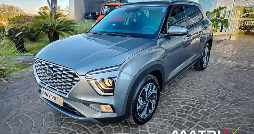 Hyundai CRETA CRETA 1.0 LIMITED TB FLEX AUT. 12V