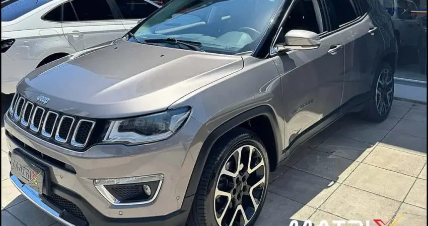 Jeep COMPASS COMPASS 2.0 LIMITED 4X2 FLEX AUT.