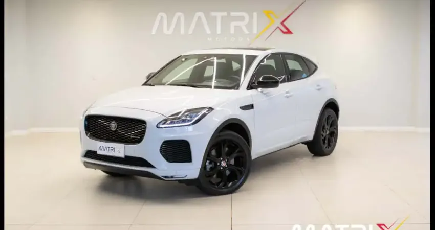 Jaguar E-PACE E-PACE 2.0 FIRST EDITION AWD 249CV AUT.