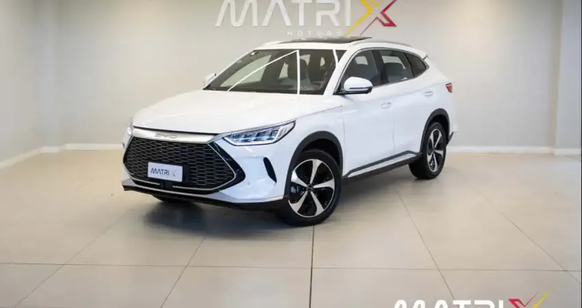 BYD SONG PLUS SONG PLUS 1.5 PLUS AUT. (HIBRIDO) 16V