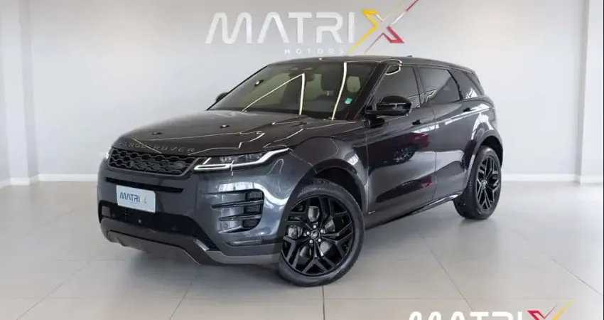 Land Rover EVOQUE EVOQUE 2.0 ROVER EVOQUE SE SI4 R-DYN. FLEX AUT.