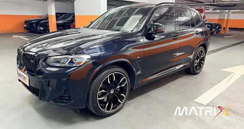 BMW X3 X3 3.0 M40I TURBO AUT.
