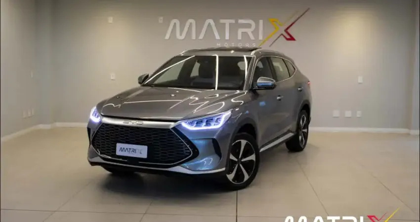 BYD SONG PLUS SONG PLUS 1.5 PLUS AUT. (HIBRIDO) 16V