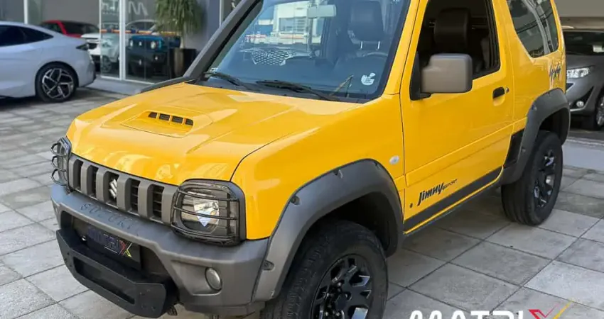 Suzuki JIMNY JIMNY 1.3 4SPORT 4WORK 16V