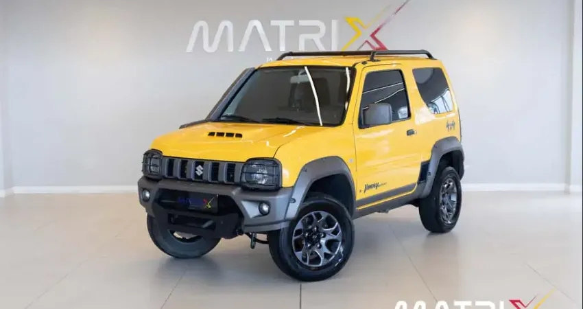 Suzuki JIMNY JIMNY 1.3 4SPORT 4WORK 16V