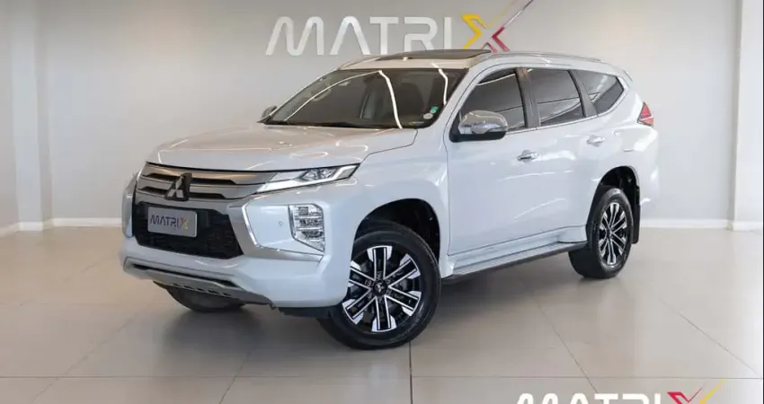 Mitsubishi PAJERO PAJERO 2.4 SPORT HPE 4X4 DIESEL AUT.