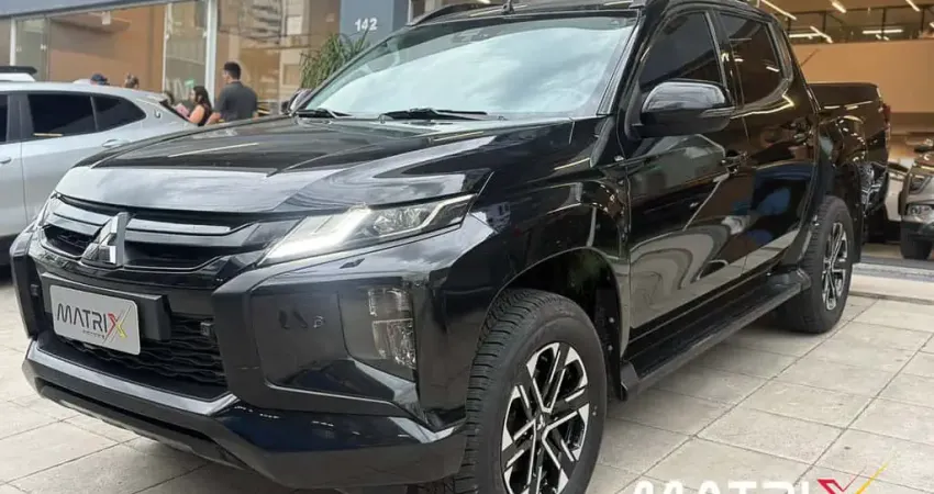 Mitsubishi L200 L200 2.4 TRITON SPORT HPE-S CD DIESEL AUT