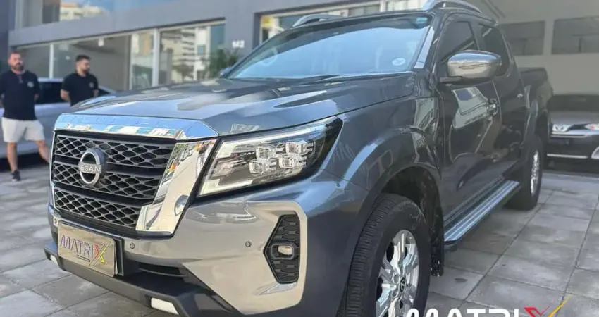 Nissan FRONTIER FRONTIER 2.3 XE CD 4X4 BI-TB DIESEL AUT.