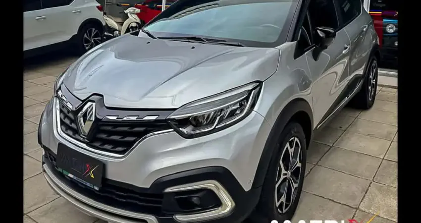 Renault CAPTUR CAPTUR 1.3 ICONIC TB FLEX AUT. 16V