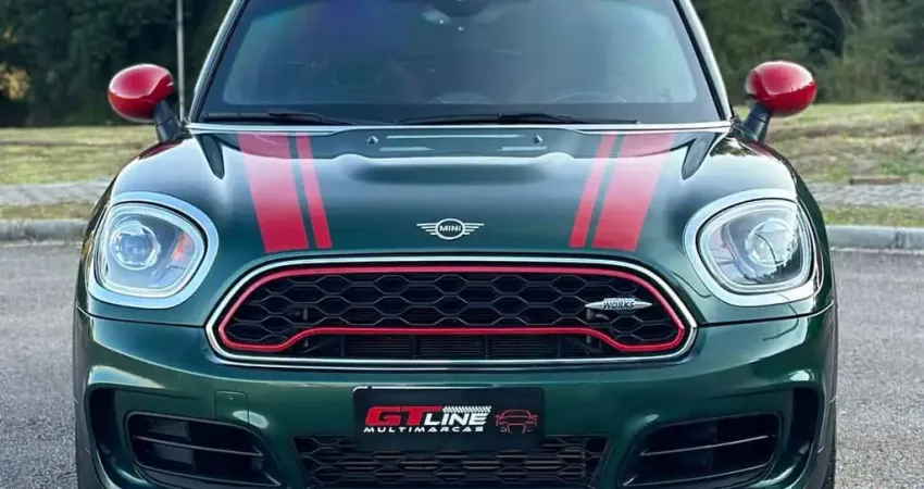 MINI CYMAN ALL4 JCW 2019