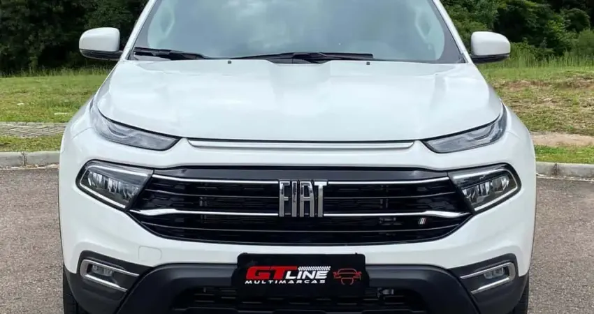FIAT TORO FREEDOM 1.3 T270 4X2 FLEX AUT 2023