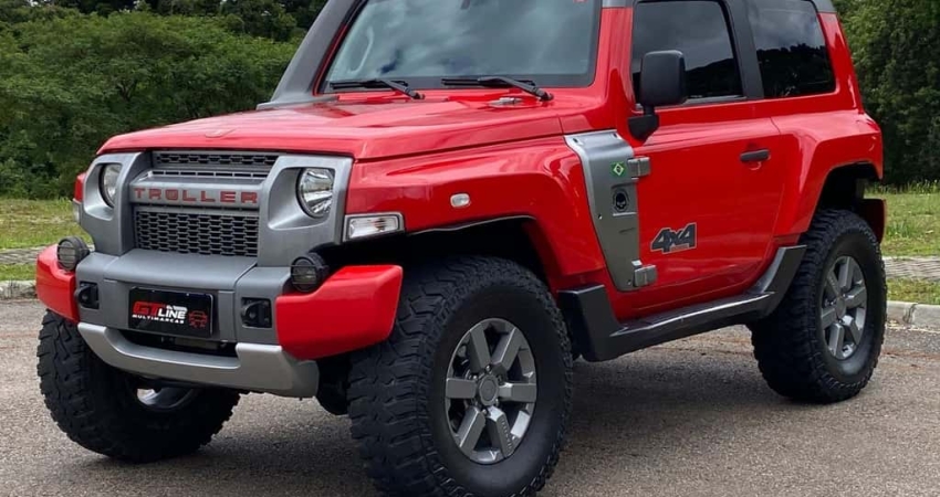 TROLLER T4 XLT 3.2 2017
