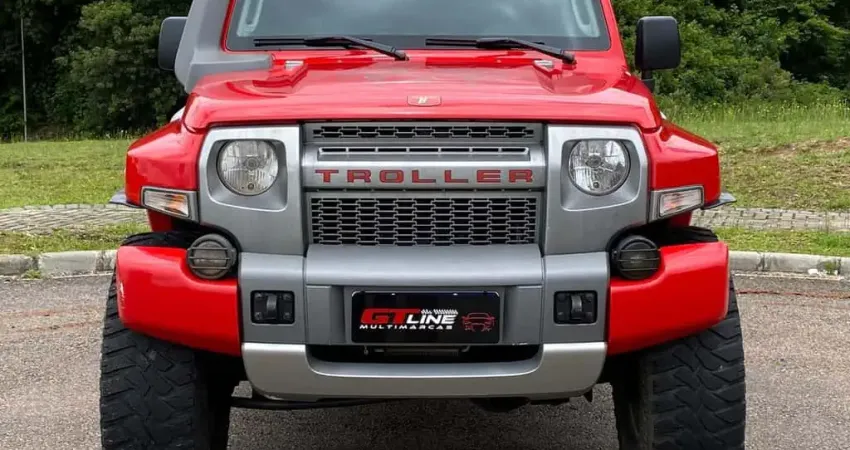 TROLLER T4 XLT 3.2 2017